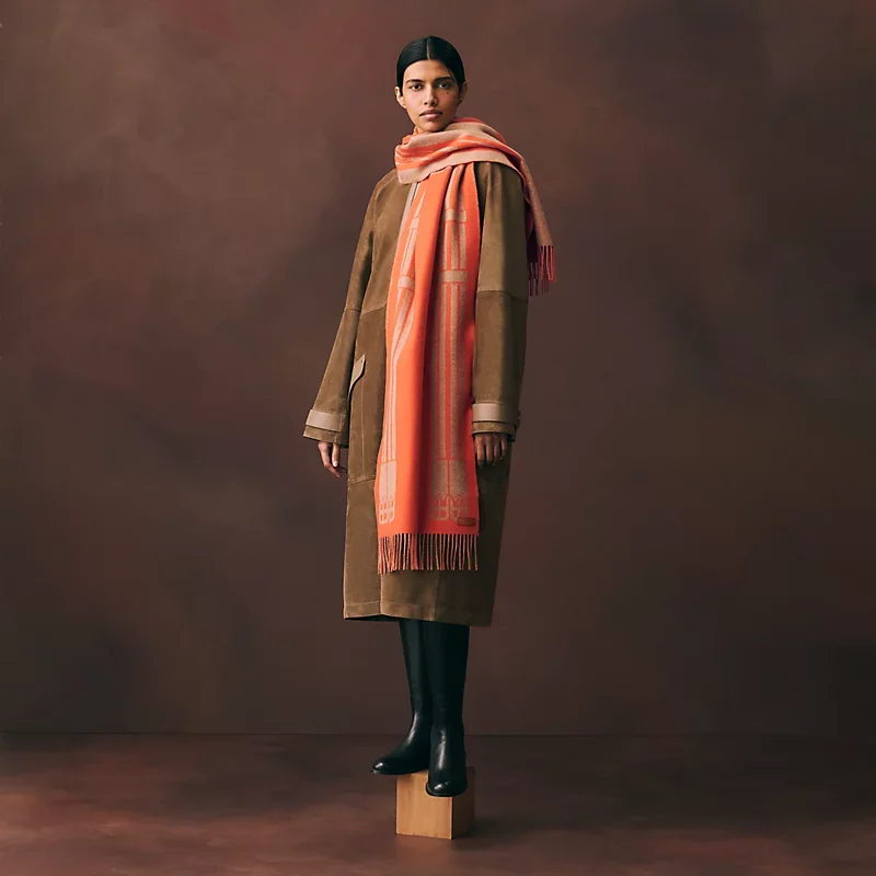 Casaque Jumping scarf