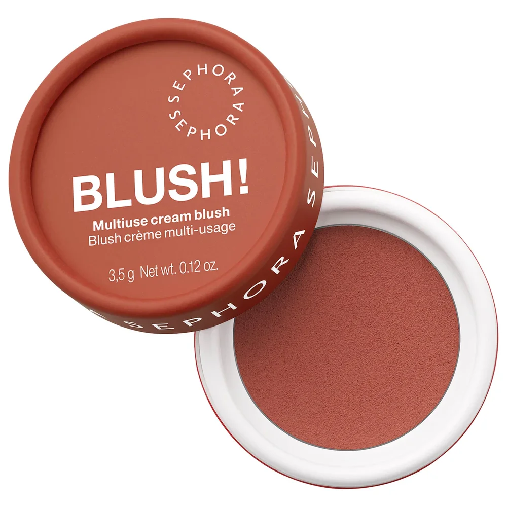 Blush! Multiuse Cream Blush in 01 Crunchy Almond