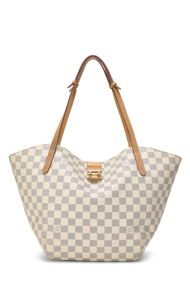 Damier Azur Salina PM