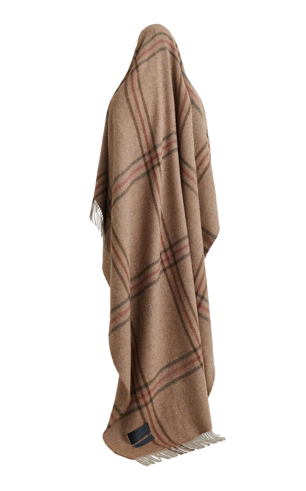 Princess Wool Blanket