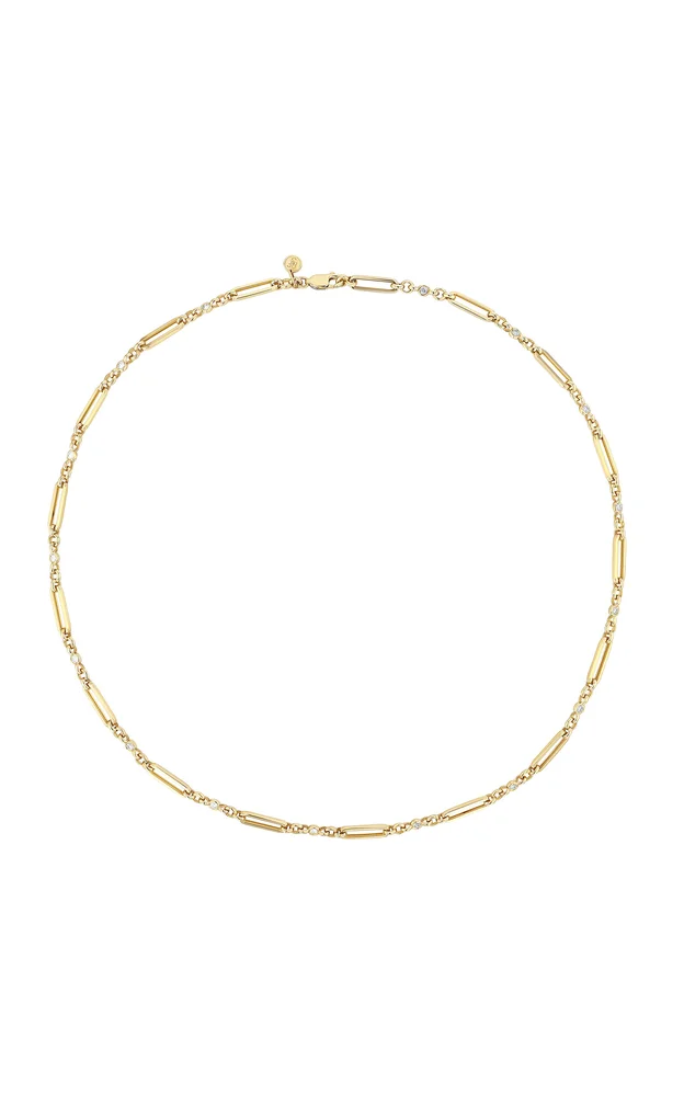Hampton 14k Yellow Gold Chain 22 inches
