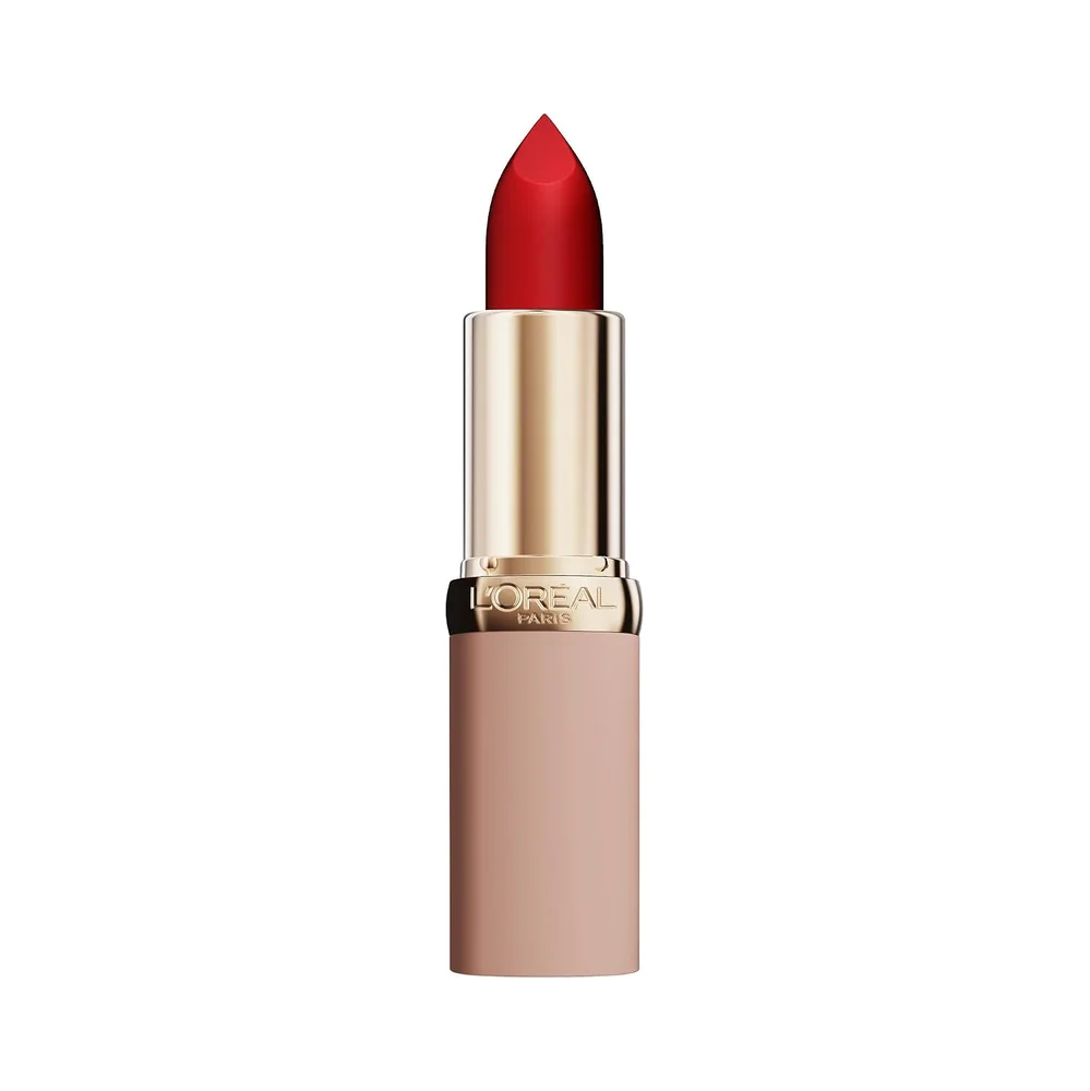 Colour Riche Blurred Matte Lipstick in Le Rouge Paris