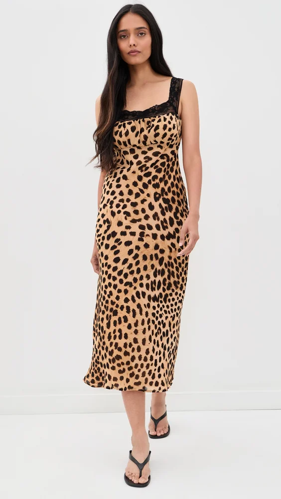 Gabrielle Midi Dress