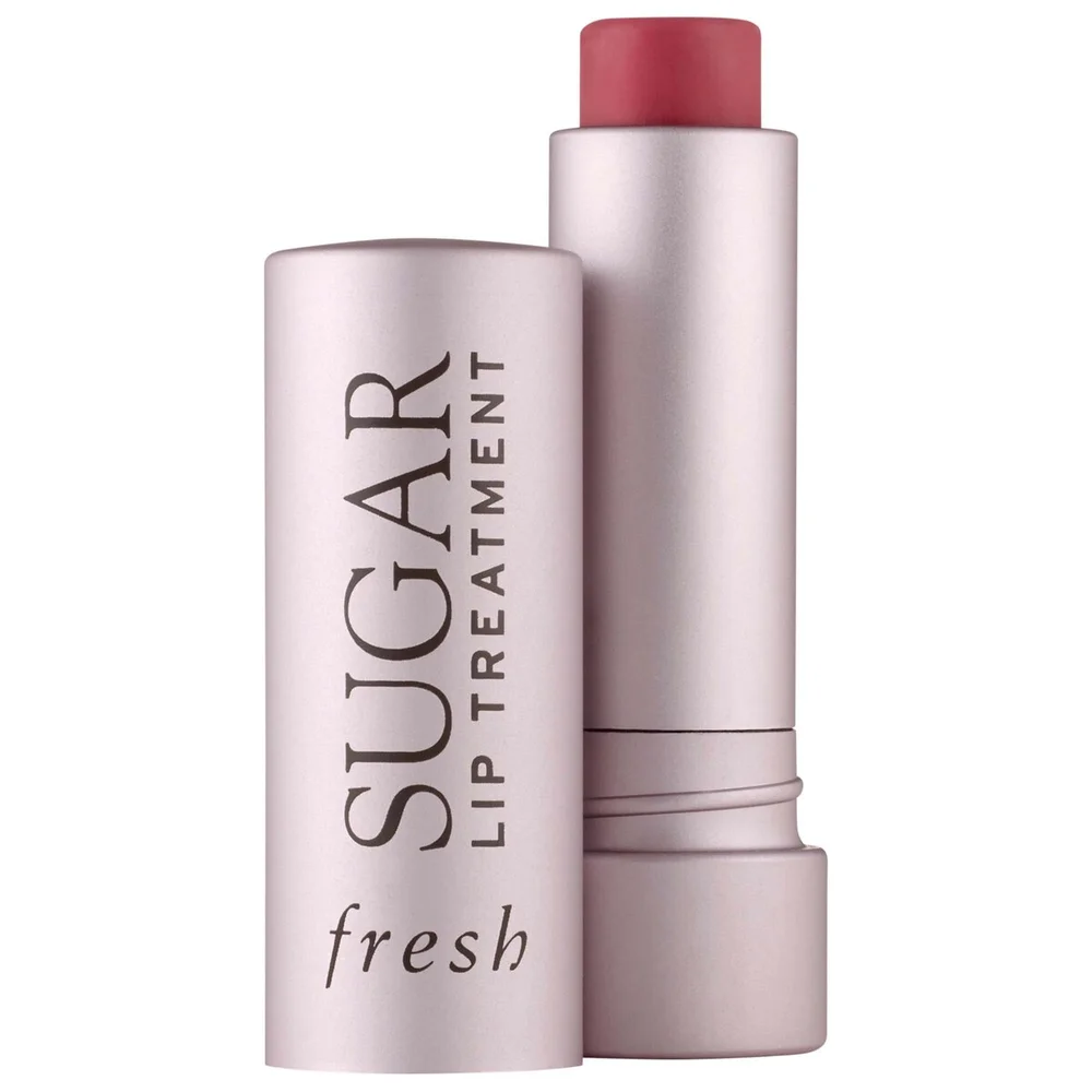 Sugar Lip Balm Hydrating Treatment in Rose