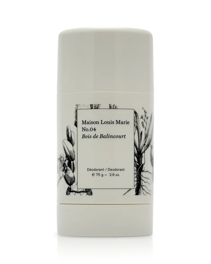 No. 04 Bois de Balincourt Deodorant 2.6 oz.