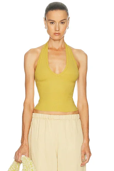 Halter Top