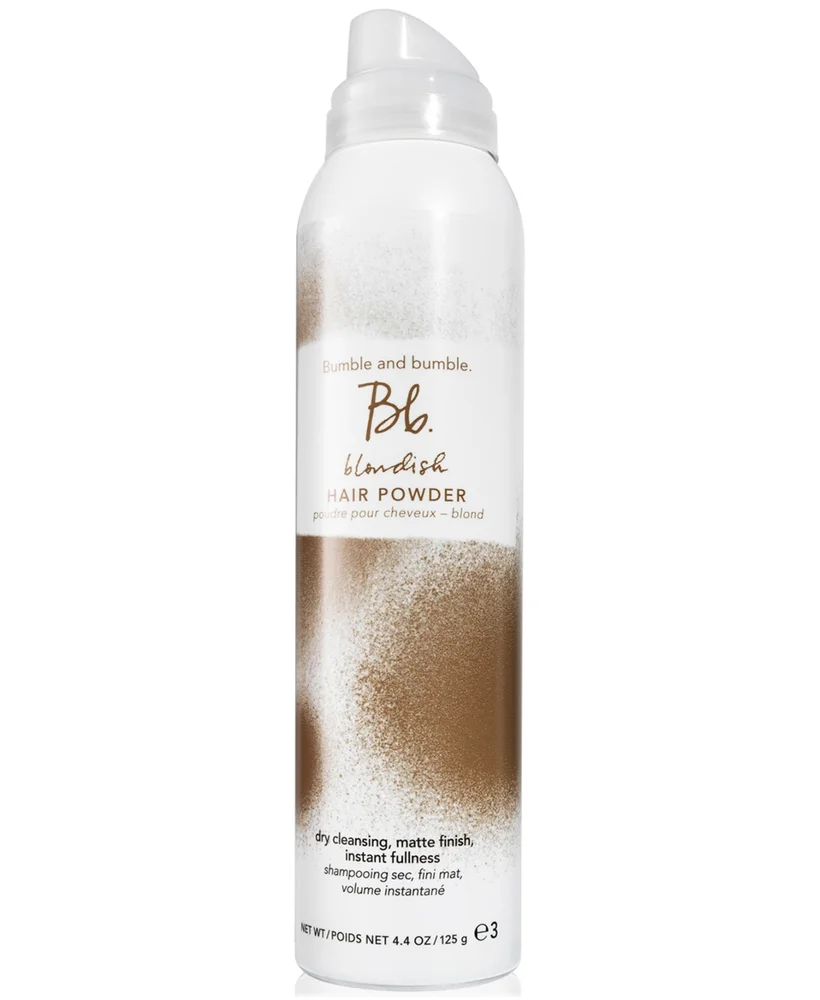 Hair Powder Blondish