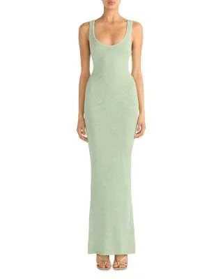 Ana Baia Blue Sequined Dress
