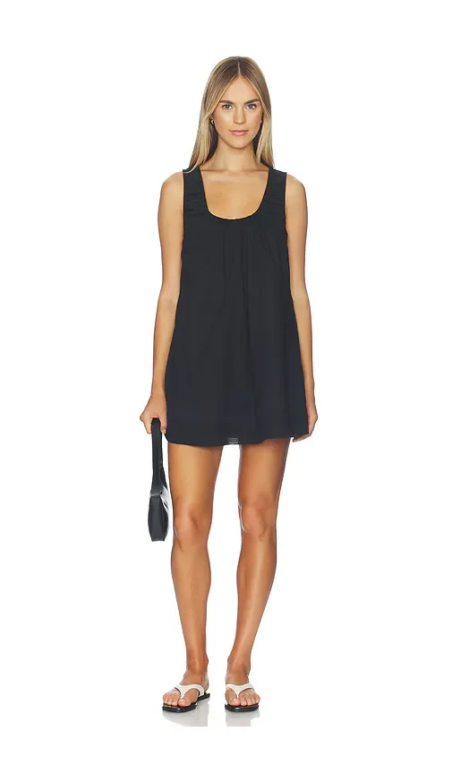 Joes Jeans the Ana Uneck Mini Dress