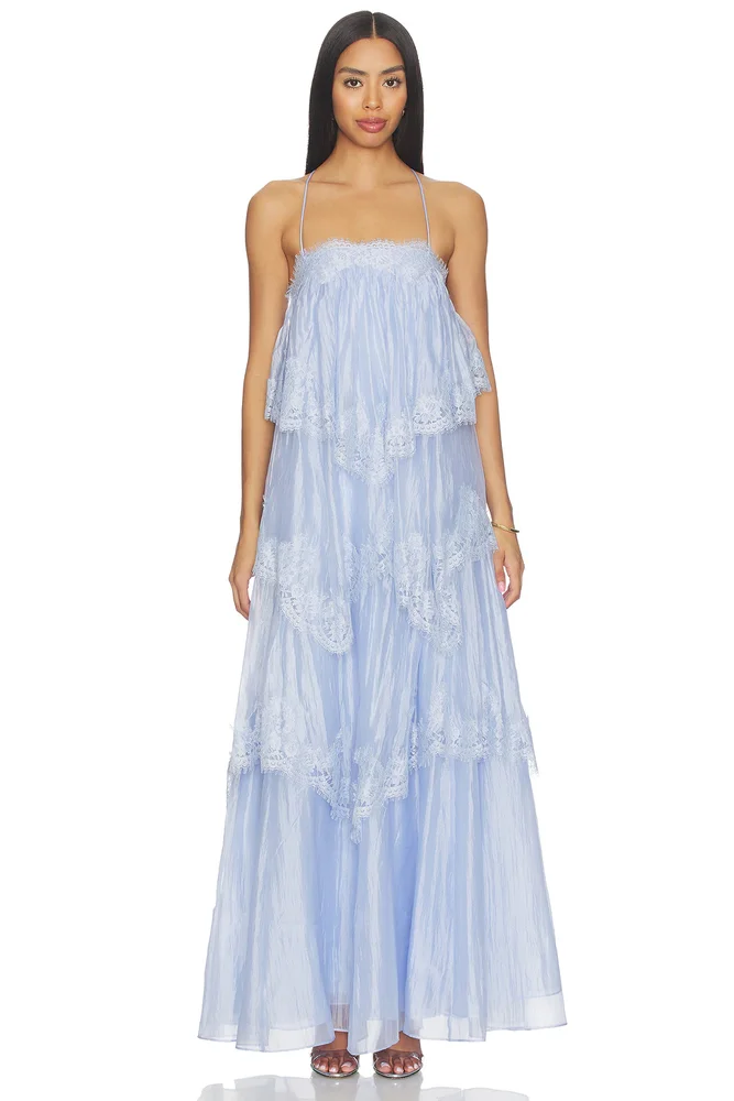 Ophelia Lace Gown