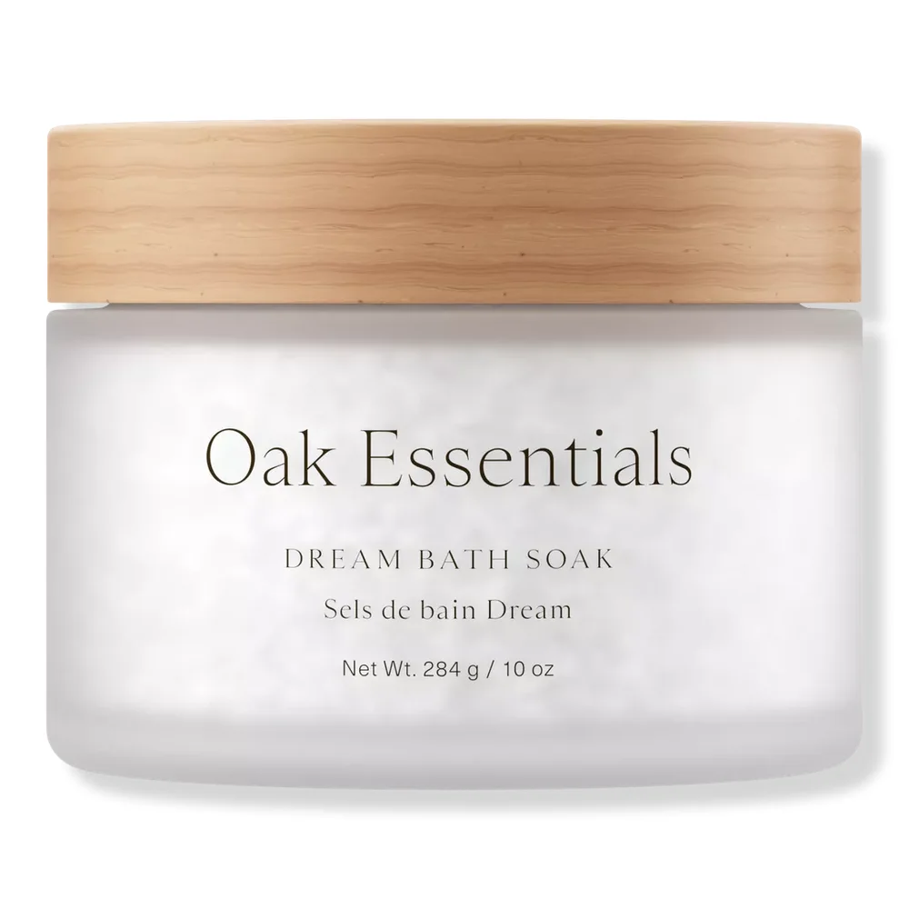 Dream Bath Soak with Magnesium