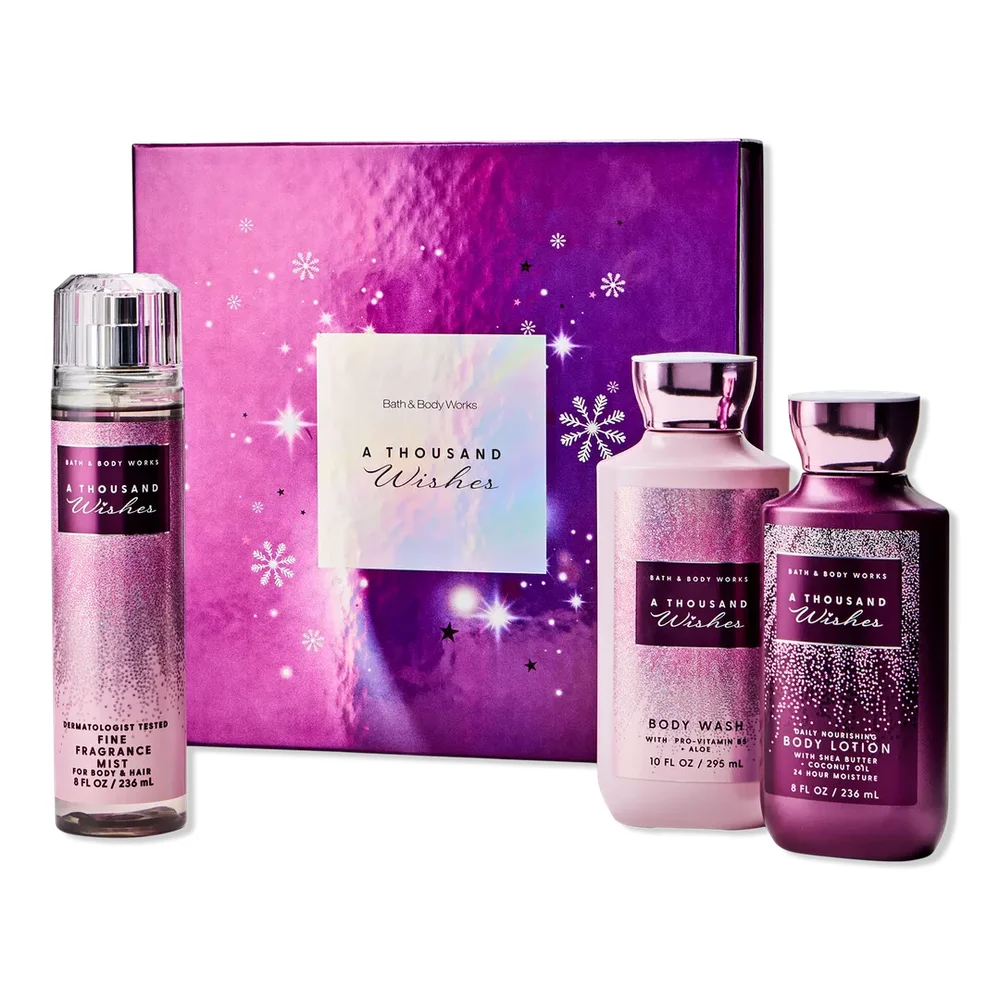 A Thousand Wishes Gift Set