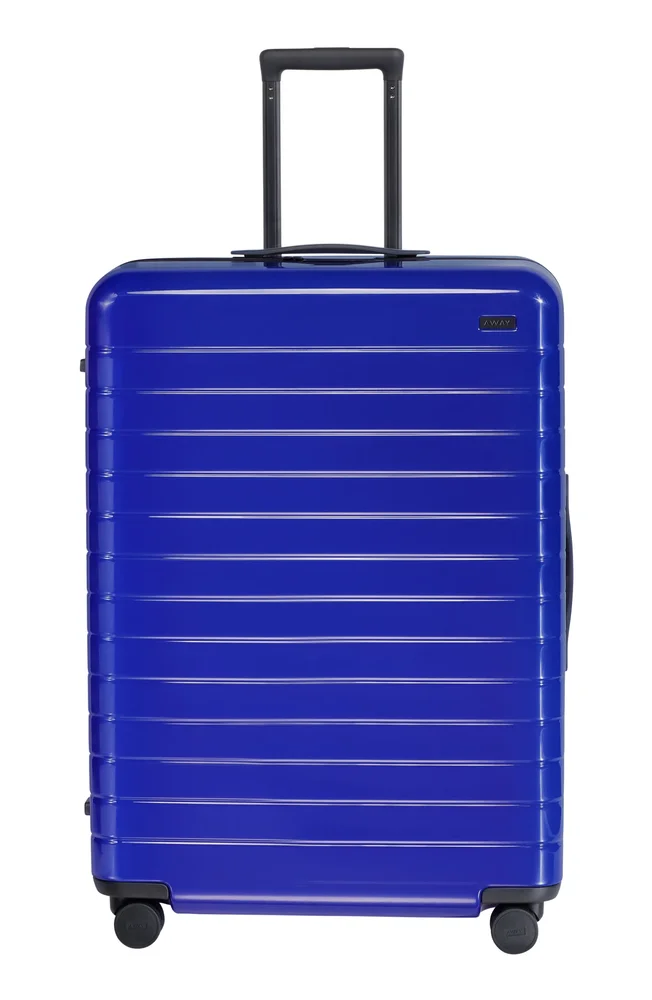 The Large Suitcase