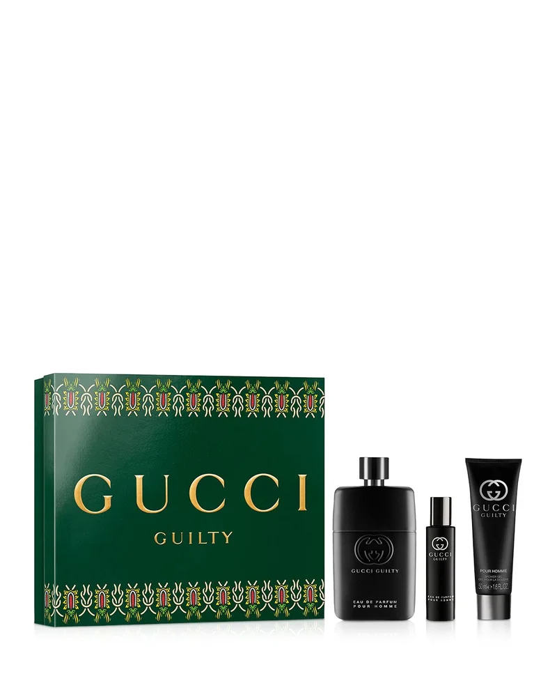 Guilty Pour Homme Eau de Parfum and Shower Gel Gift Set