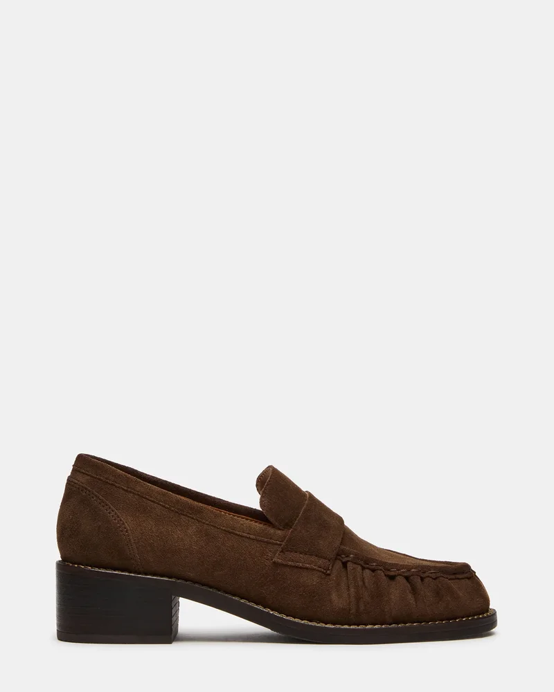Altman Taupe Suede