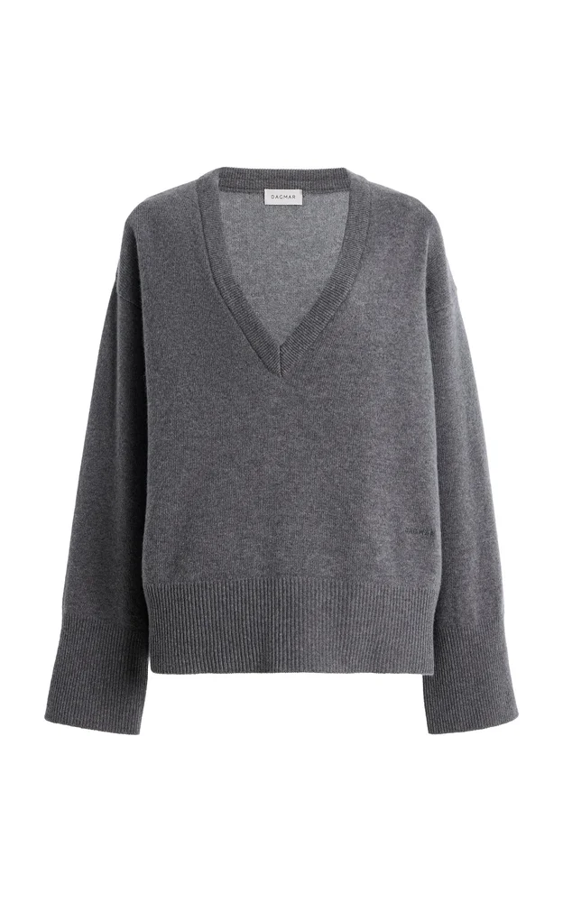 Knit Wool Sweater