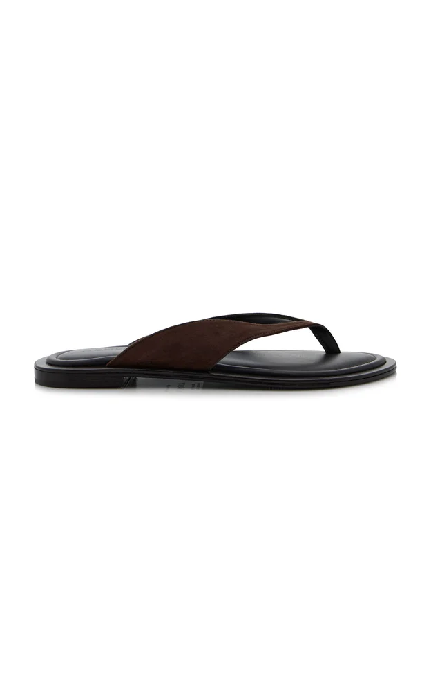 Viola Suede Sandals