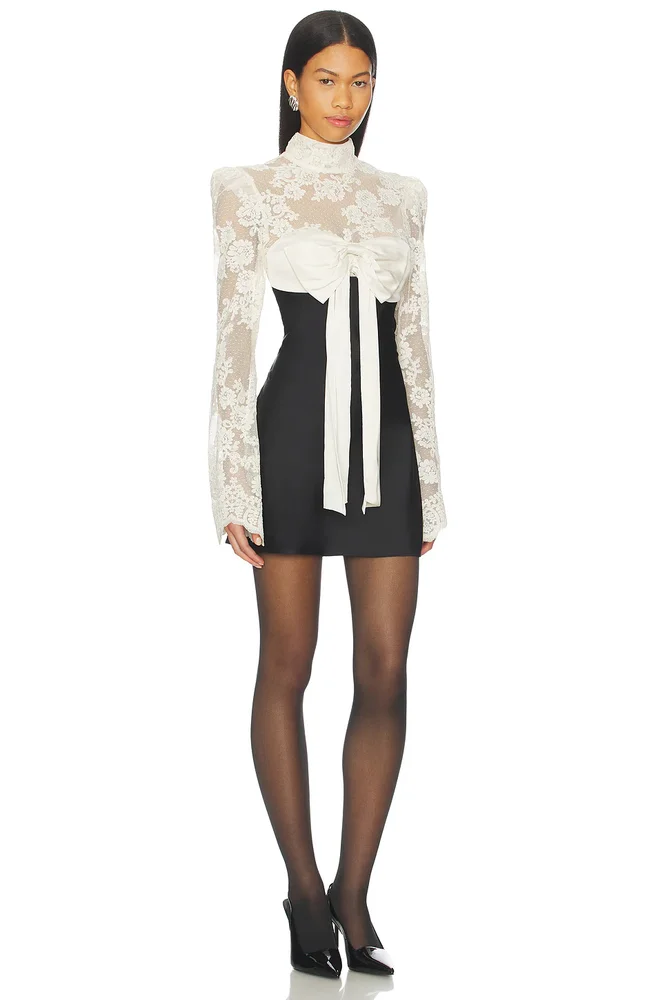 Grace Mini Dress