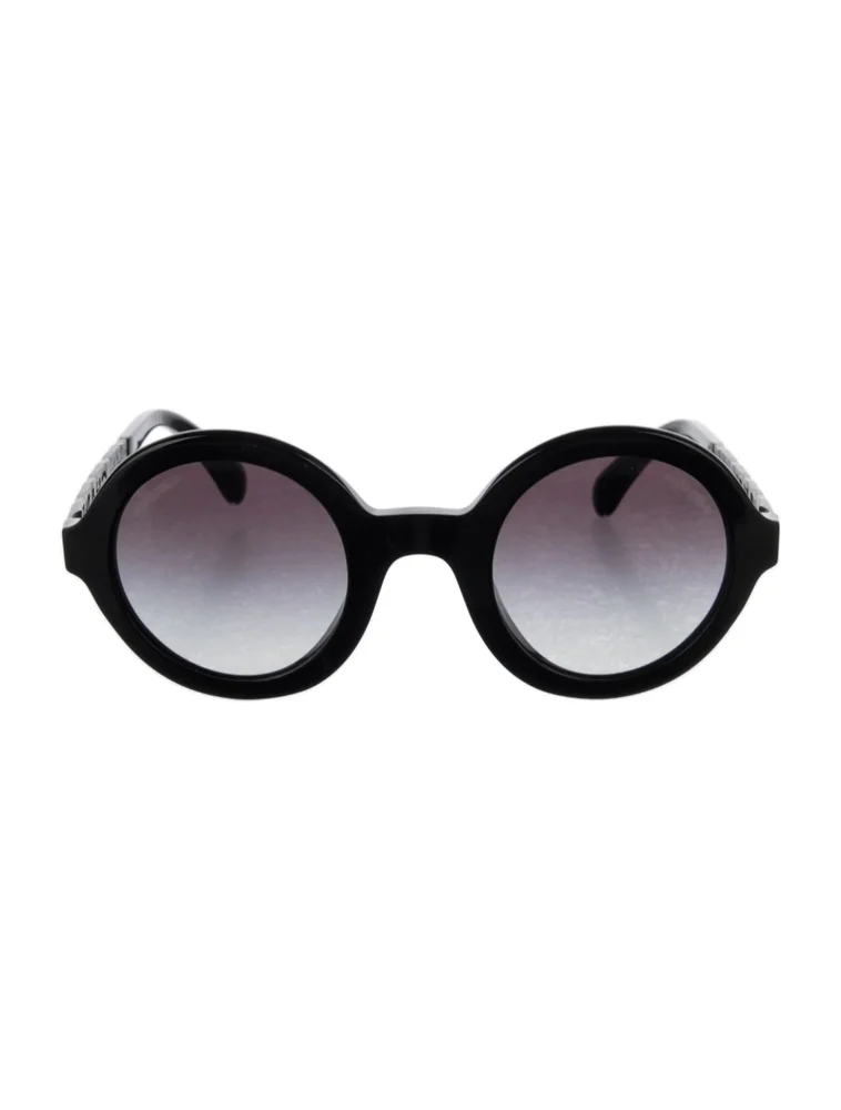 Round Gradient Sunglasses