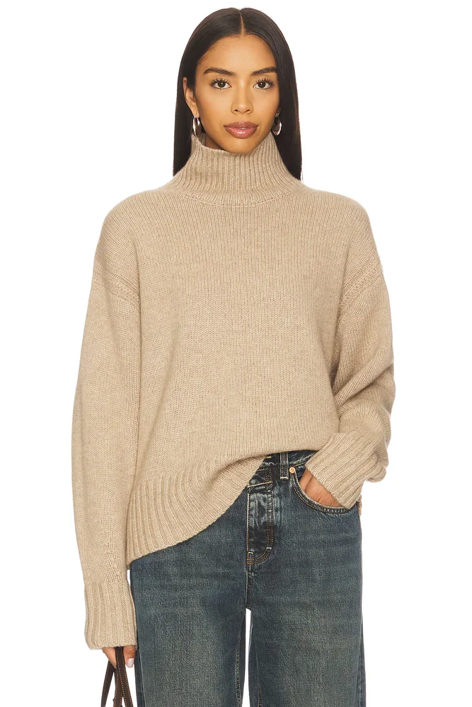 Cozy Turtleneck Sweater