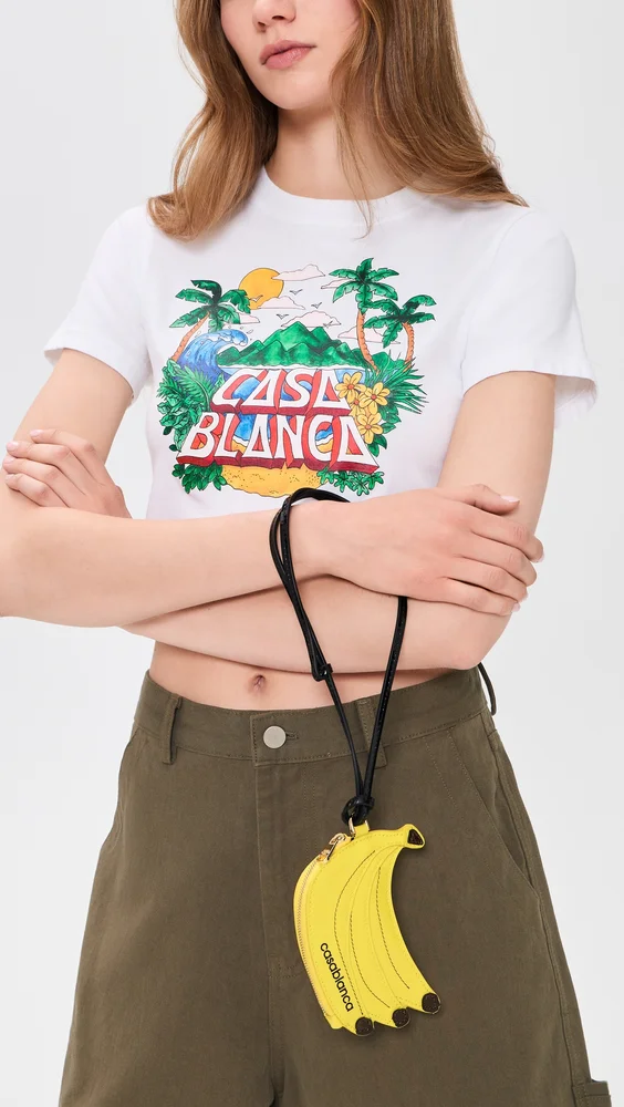 Banana Lanyard