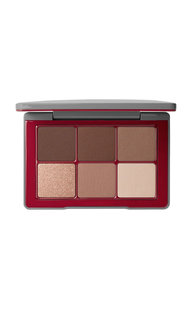 The Eyeshadow Holiday Edit