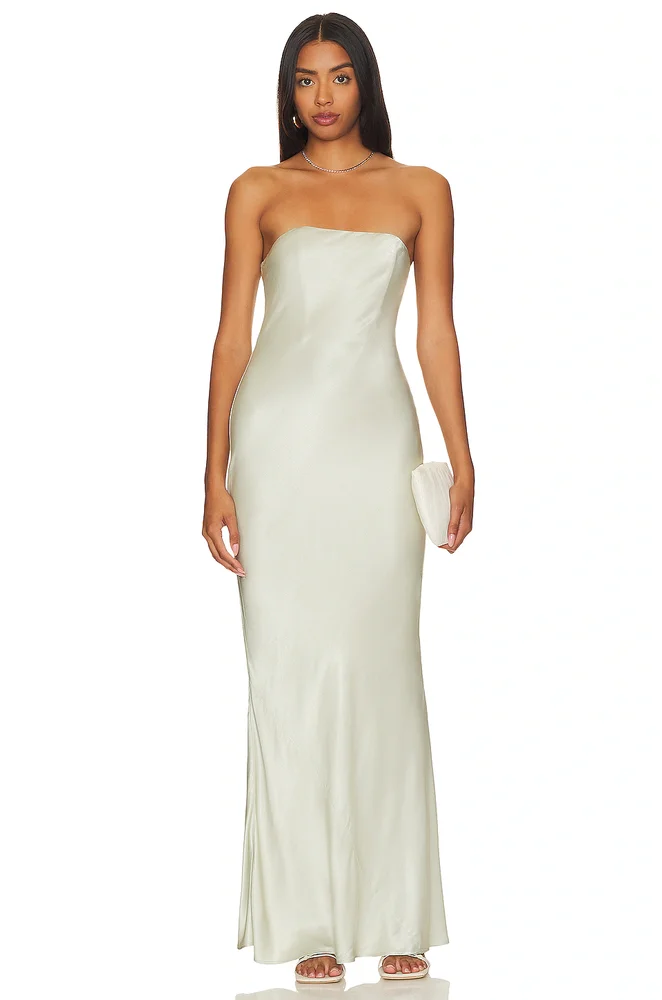 x REVOLVE Mikayla Gown