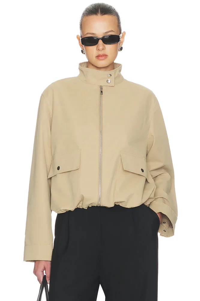 Brody Bomber Jacket
