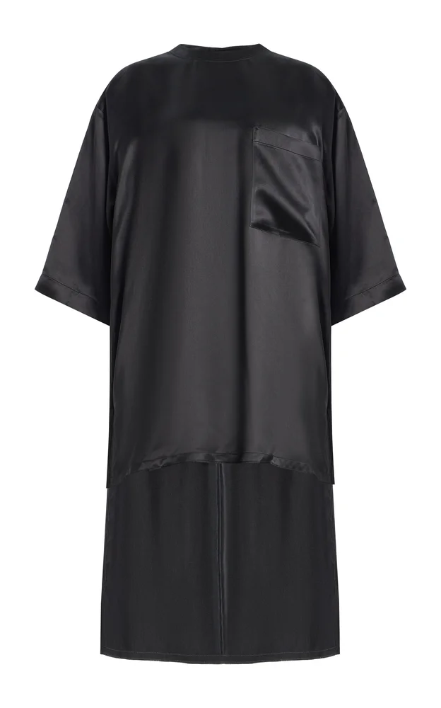 Tara Satin T-Shirt