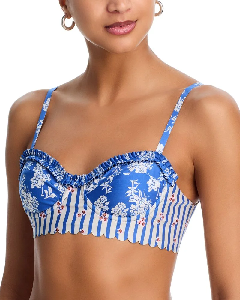Inca Palacio Underwire Bikini Top - Exclusive
