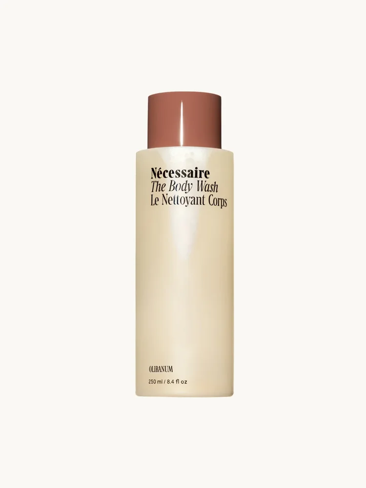 The Body Wash Olibanum