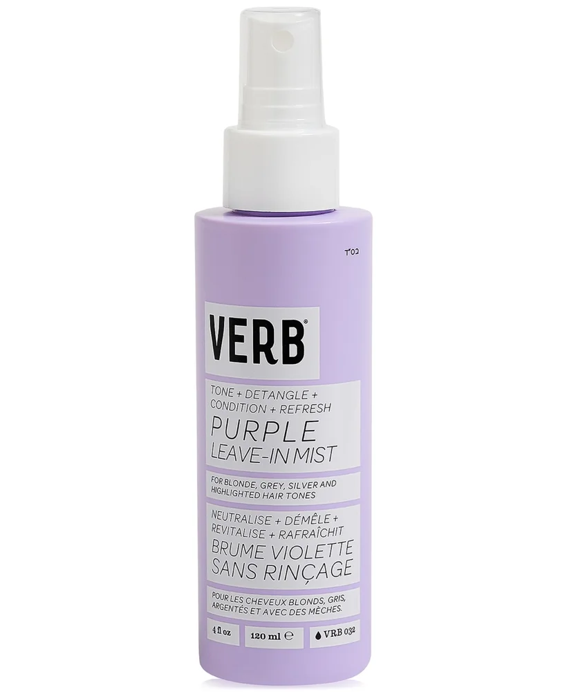 Purple Leave-In Mist