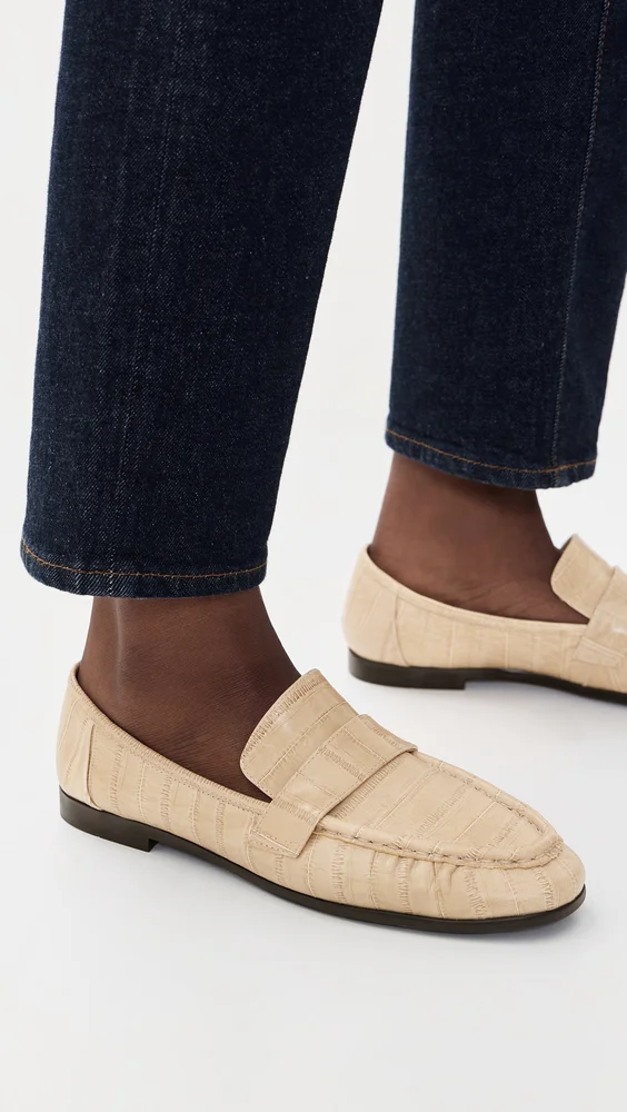 Arrow Loafers