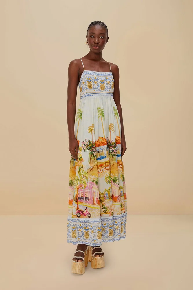 Aracati Maxi Dress