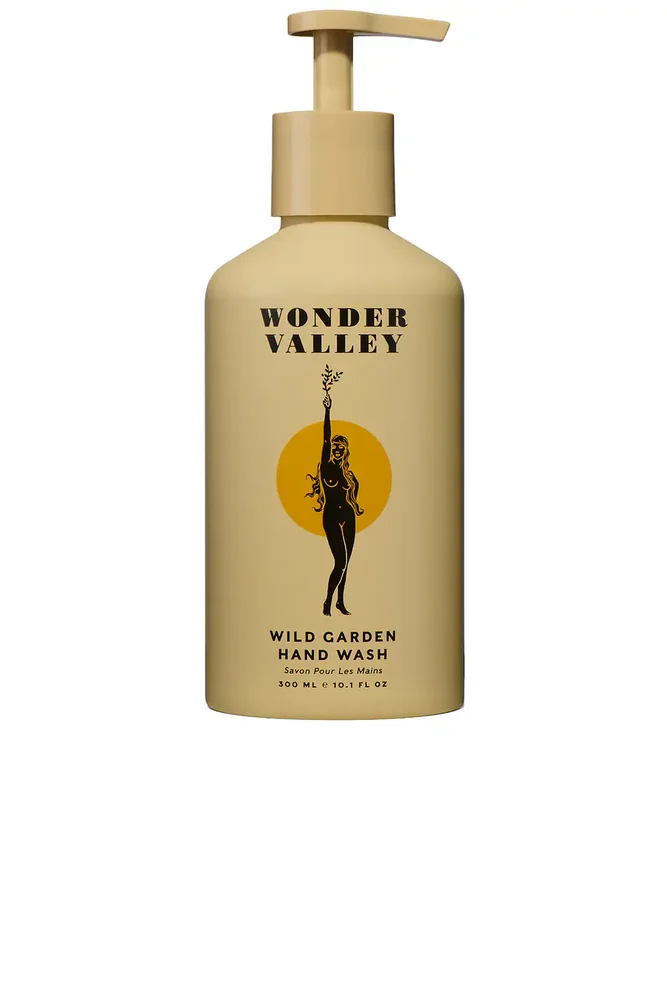 Wild Garden Hand Wash