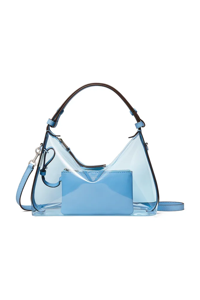 Mellow Clear Shoulder Bag