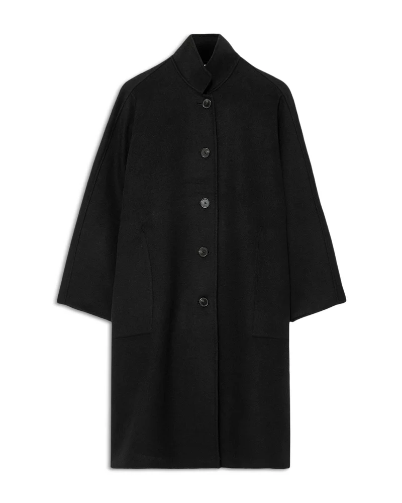 Effie Wool Blend Coat