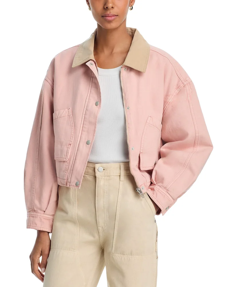 Lawn Party Shacket