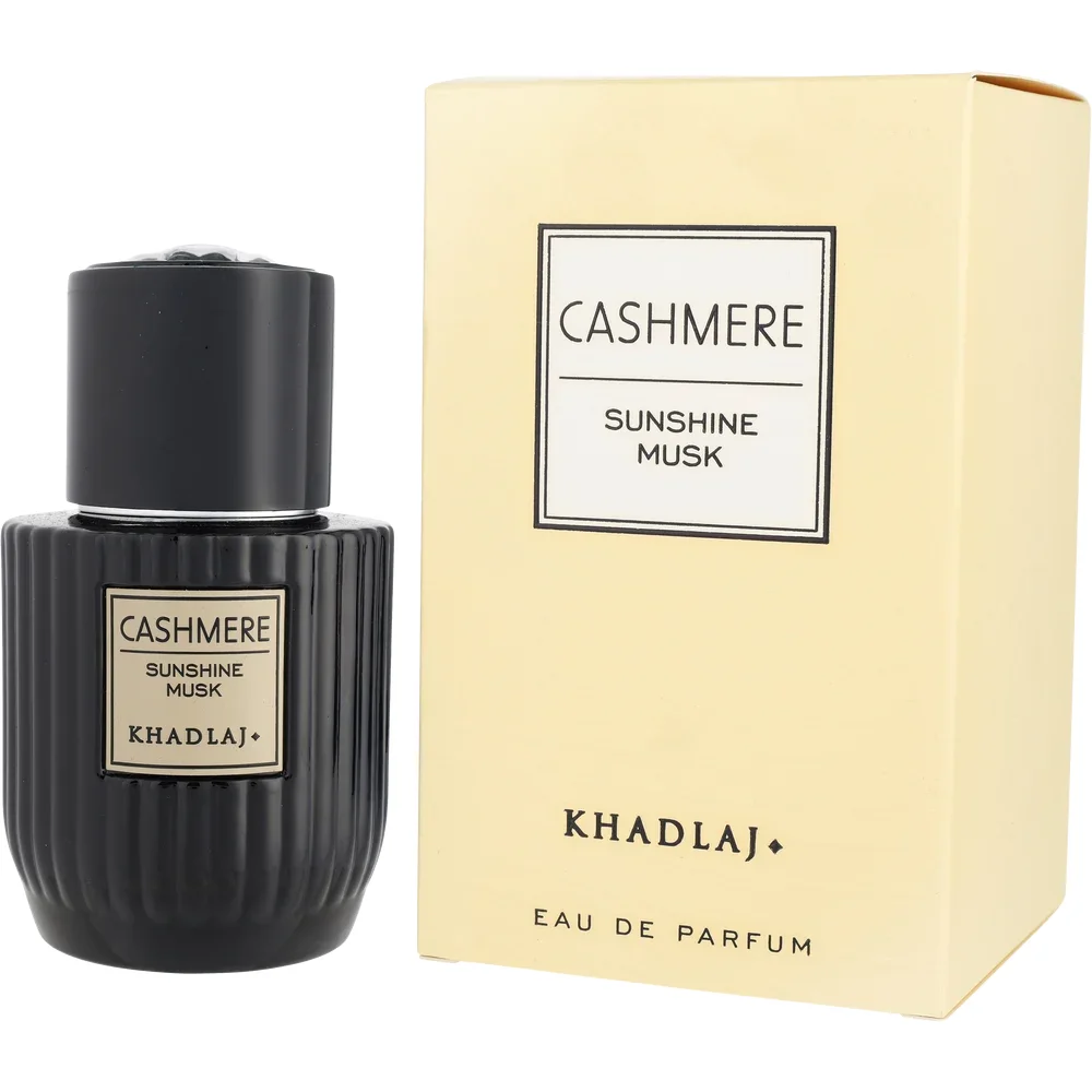 Cashmere Sunshine Musk Eau De Parfum