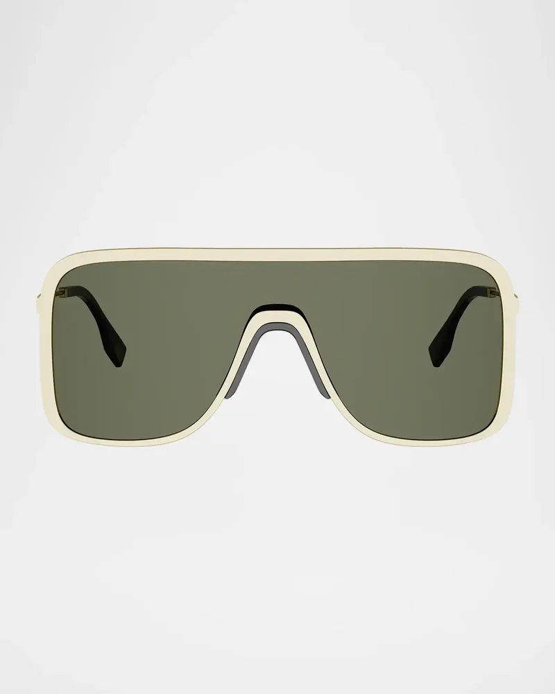 Fendi Eclipse Rectangular Sunglasses