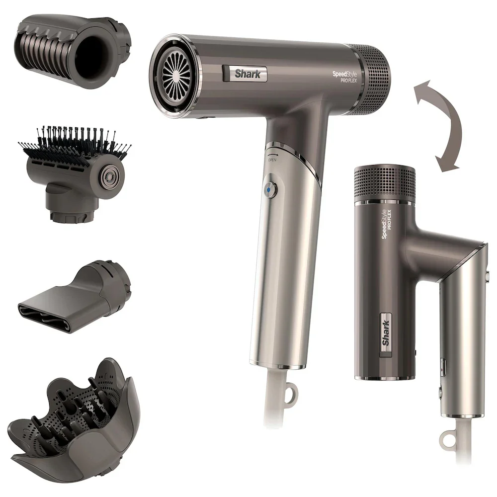 SpeedStyle Pro FLEX Professional Performance High-Velocity Hair Dryer System