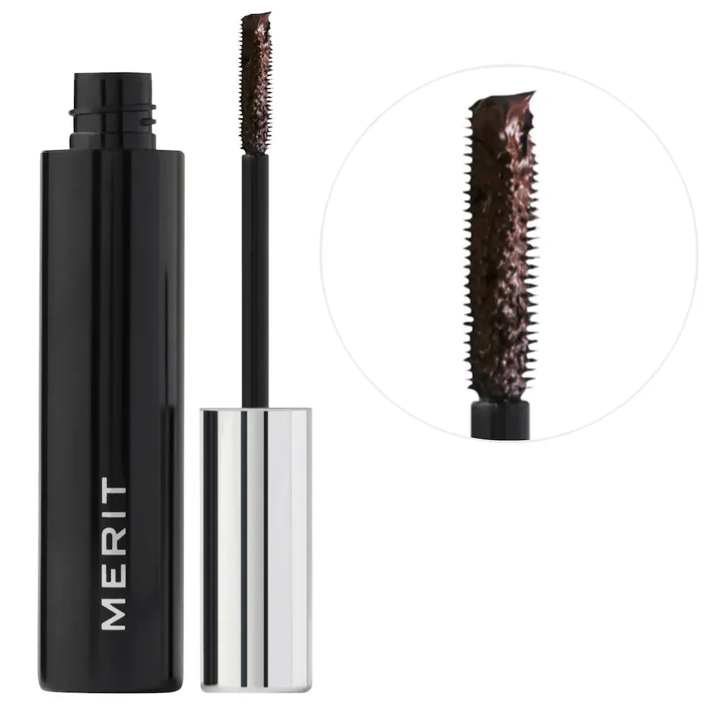 Clean Volume - Volumizing Tubing Mascara in Brown