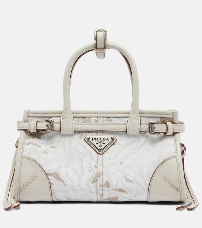 Bonnie Small top-handle bag