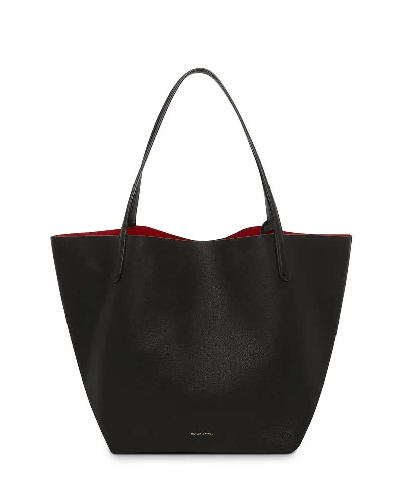 Everyday Soft Leather Tote