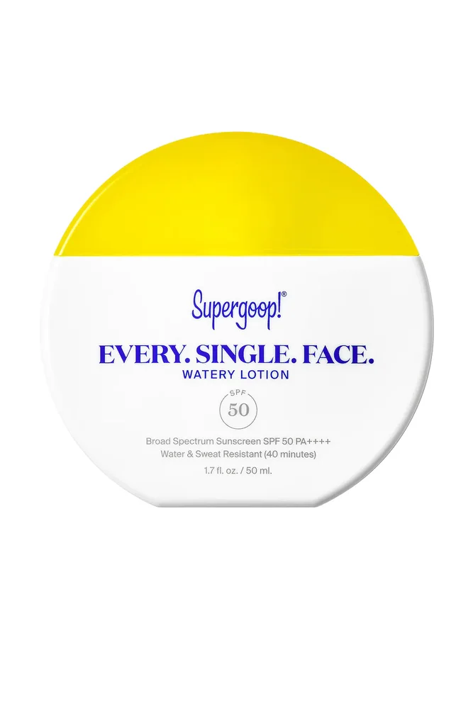 Every. Single. Face. Watery Lotion SPF 50