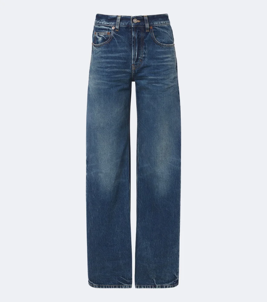 Neo '90s wide-leg jeans