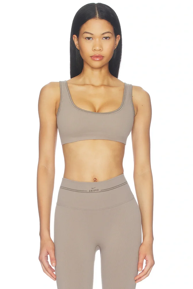 Micro Scoop Bra