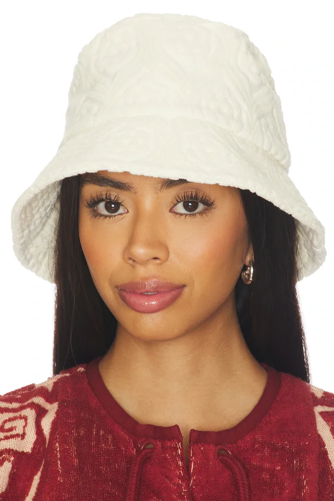 Palm Bucket Hat