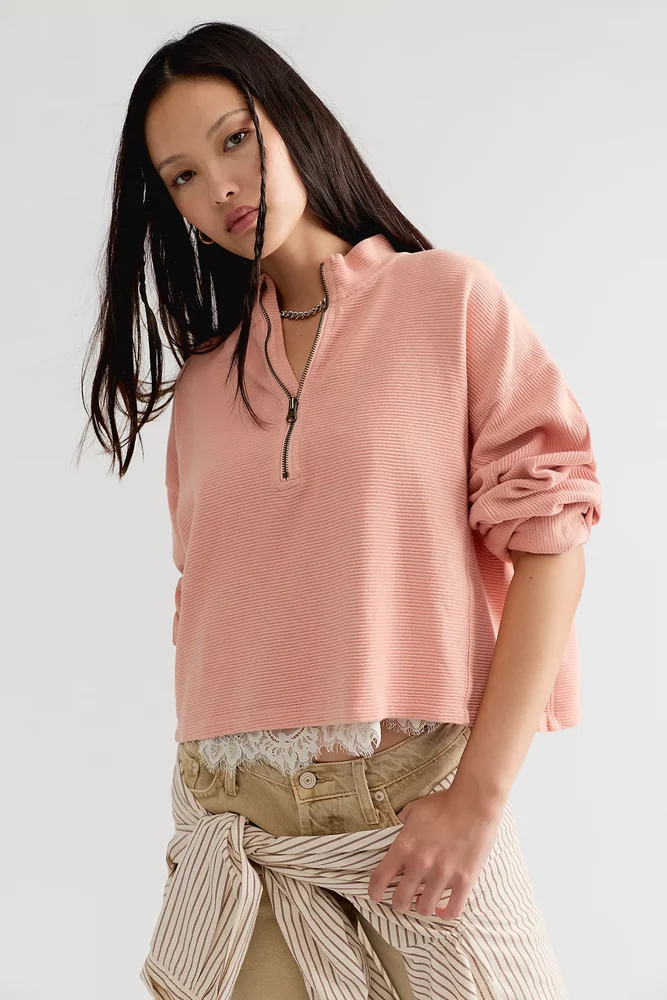 Celeste Quarter Zip