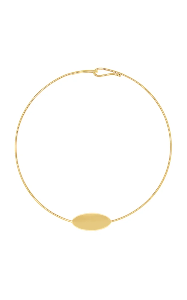 The Scarlet Necklace